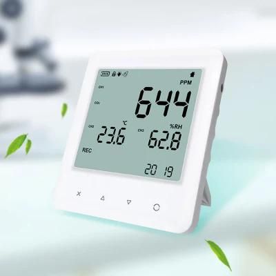 Yem-40cl Laboratory Environment Monitoring Data Logger