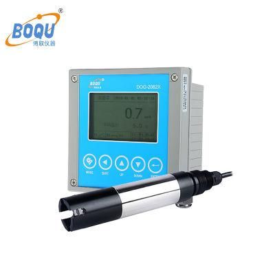 Boqu Dog-2092 Clear Display and Simple Operation for Industrial Online Dissolved Oxygen Meter