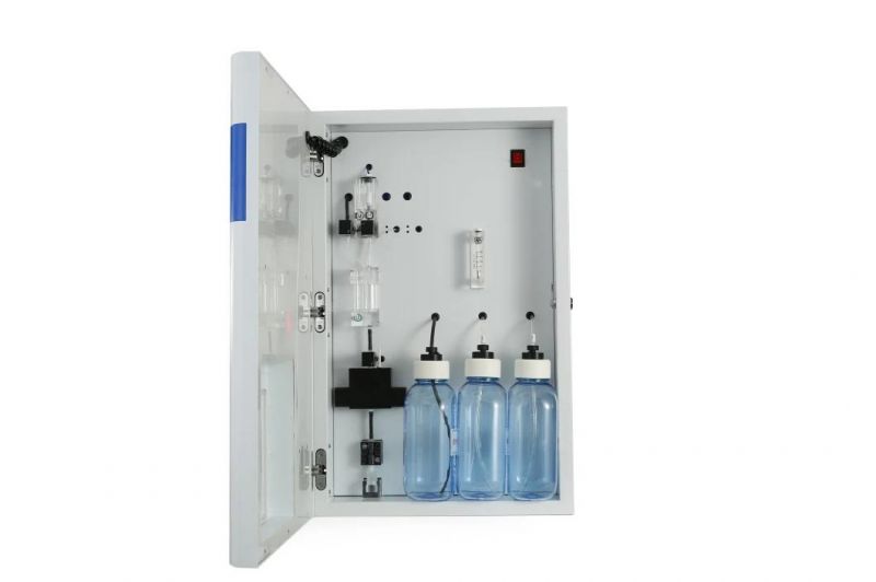 Gsgg-5089 Industrial Online Silicate Monitor