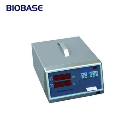 Biobase Automobile Exhaust Analyzer Vehicle Gas Analyzer