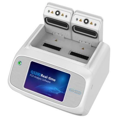 Q3200 Real Time Mini PCR Machine