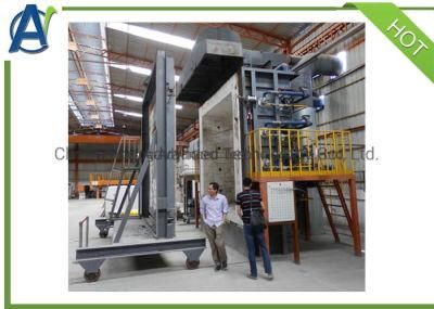 Vertical Fire Resistance Testing Furnace by ISO 834