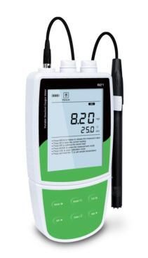 Portable Digital Dissolved Oxygen Meter 820