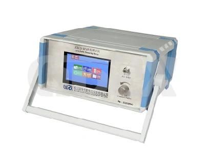 2022 Newly Factory Direct Sale Portable Fully Automatic SF6 Purity Analyzer