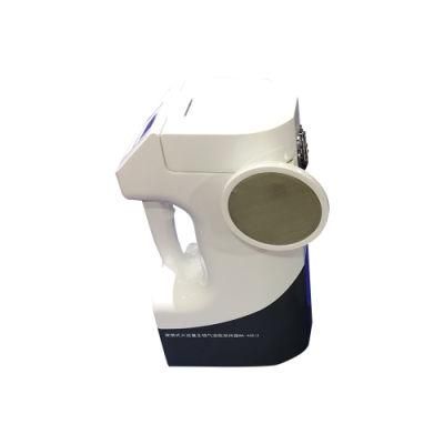 Portable High-Flow Bioaerosol Sampler Wa-400II for Virus Air Sampler Biobase