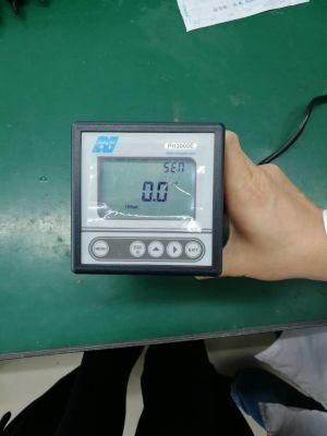 Water Trearment pH Meter pH3000e 4-20mA RS485 Output