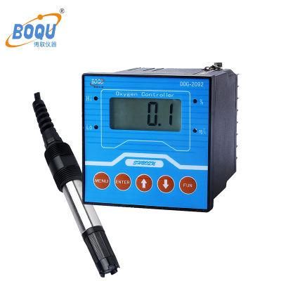 Boqu Most Polular Dog-2092 Do Ppm Measurement Dissolved Oxygen Test Meter/Controller