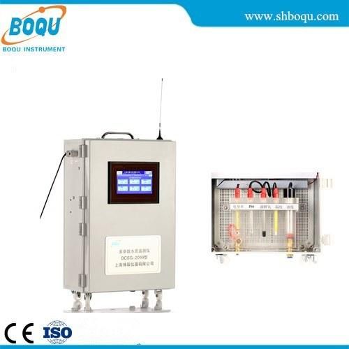 Multi-Parameter Ammonia Online Water Analyzer Dcsg-2099