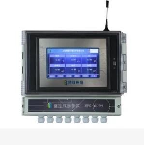 Iot System pH Analyzer pH/ORP/Do/Ca+/Free Chlorine Controller Multi-Parameter Controller for Aquaponics