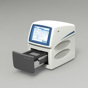 Real-Time PCR System Rt PCR Machine CE Approved (Gentier 96r)