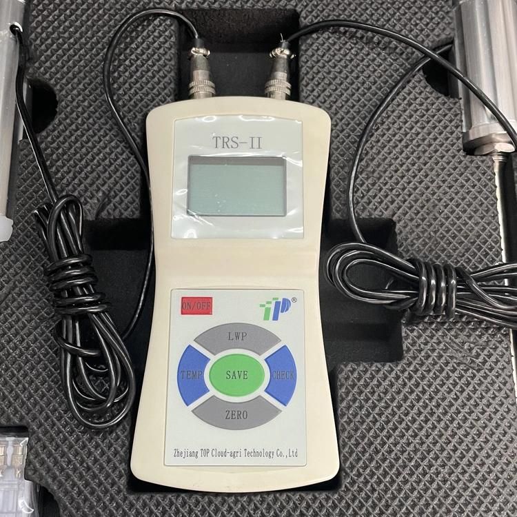 Small Portable Soil Water Potential Meter