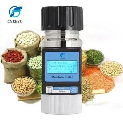 Raisin Vegetable Seeds Maize Portable Grain Seed Moisture Meter