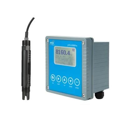 RS485 4-20mA Liquid Water Quality Chloride Detector Chlorine Ion Analyzer