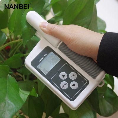 Leaf Nitrogen Chlorophyll Temperature Testing Plant Nutrient Meter