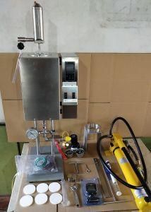 Drilling Fluid Plugging Performance Evaluation Instrument