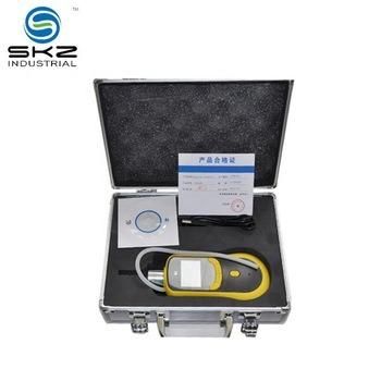 Ce Certified Fast Response Carbon Dioxide CO2 Gas Measuring Instrument