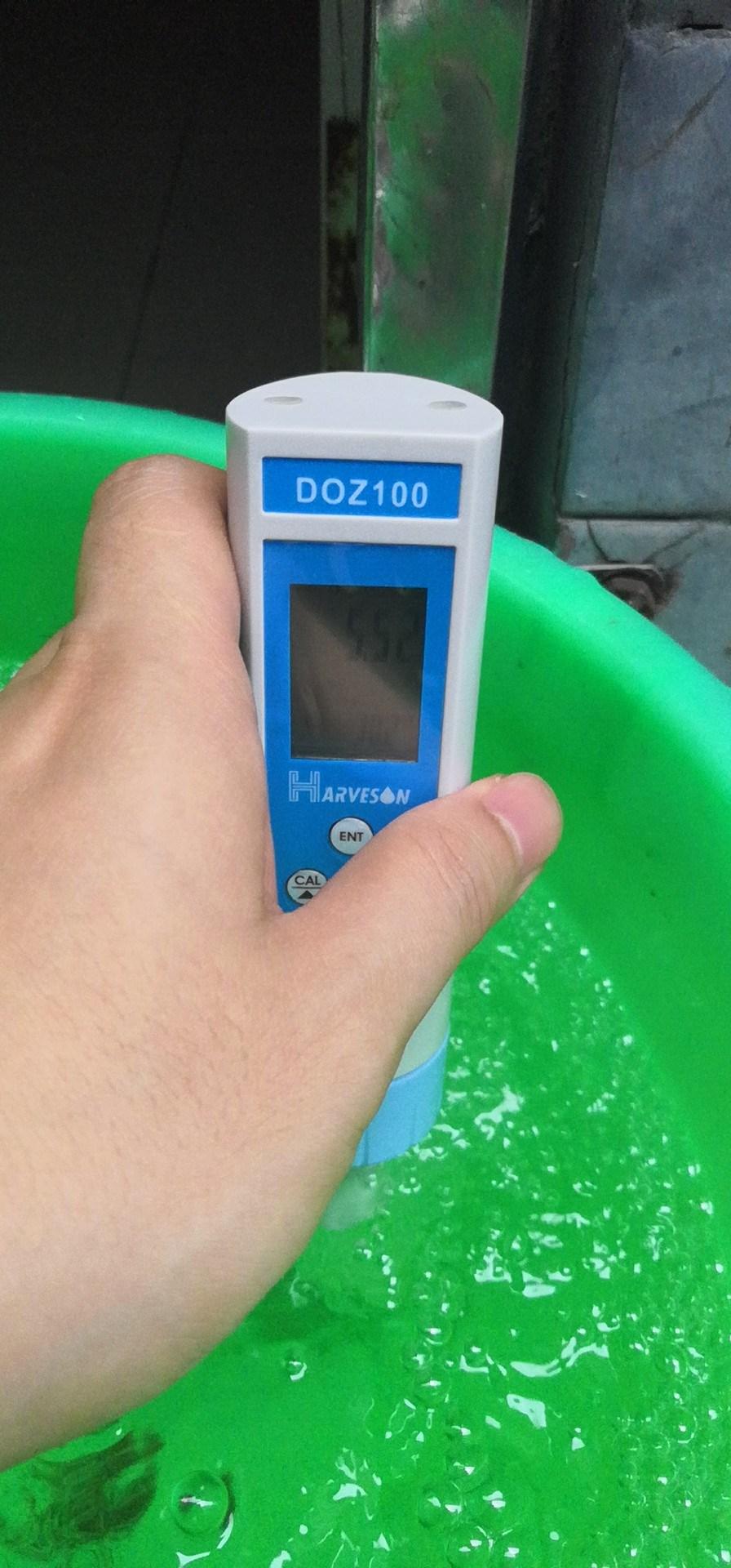 0-10ppm Dissolved Ozone Water Detector for Testig Ozone Concentration