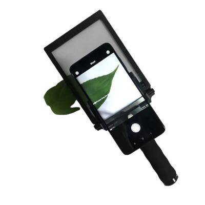 High Quality Black Lifetime Maintenance Alcohol Testers Leaf Meter