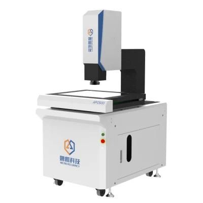 3D CNC Video Measuring Machine (APC500)