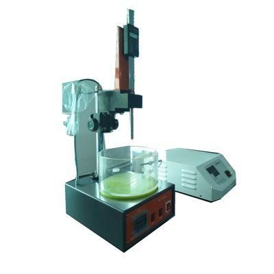 Lab ASTM D217 Lubricating Grease Cone Penetration Testing Equipment