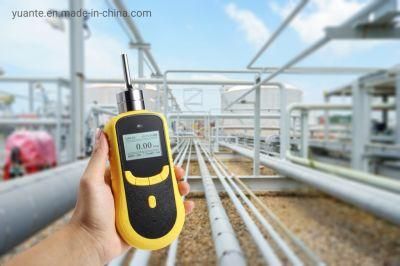 High Precision 0.001ppm Portable Tvoc Gas Detector with Built-in Pump