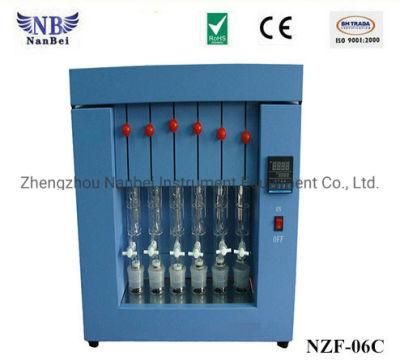 Fat Analyzer Fat Content Testing Equipment