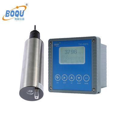 Boqu High Accuracy Tsg-2087s Communication RS485 Modbus for Industrial Wastewater Turbidity Meter