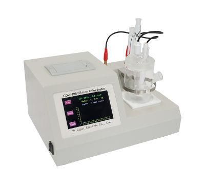 GDW-106 Insulation Oil Dew Point Tester Micro-Moisture Tester