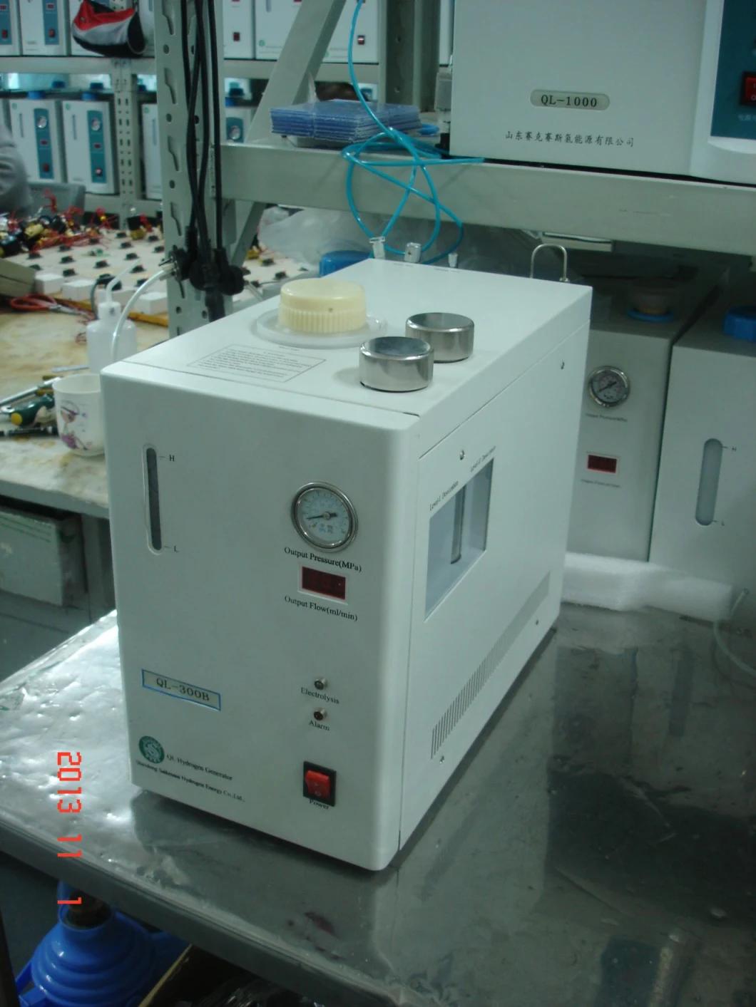 Ql-300 CE Certifiaction Water Electrolysis Instrument for Gas Chromatography
