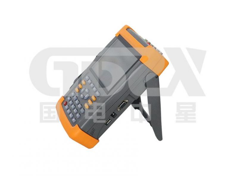 Handheld Power Quality Analyzer