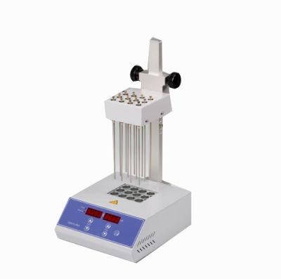 Biometer Laboratory Nitrogen Evaporator Sample Concentration Device