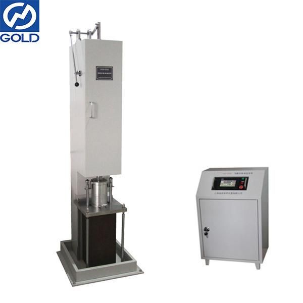 Automatic Marshall Electric Compaction Analyzer for Bitumen