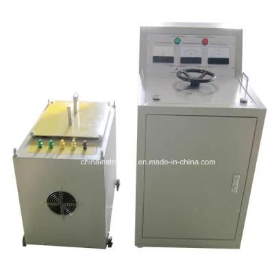 500A 1000A Separated Type Primary Current Injection Tester Large Current Tester for Current Test