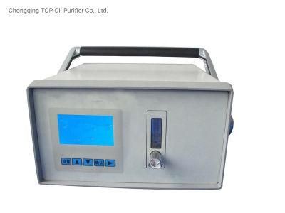 Totally Automatic Petroleum Products Digital Dew Point Analyzer