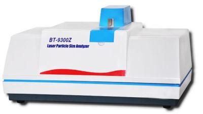 Bt-9300z Laser Diffraction Particle Size Analyzer