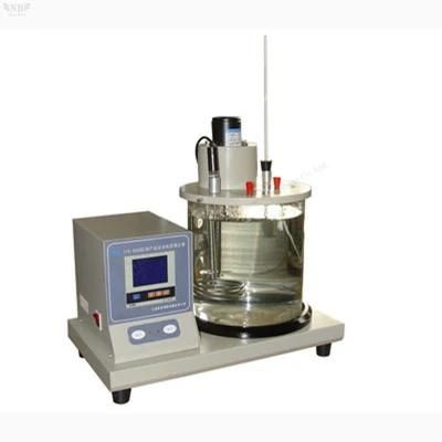 Kinematic Viscometer University Testing Oil Viscosity