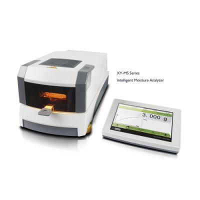 Good Price Laboratory Grain Automatic Intelligent Halogen Moisture Analyzer