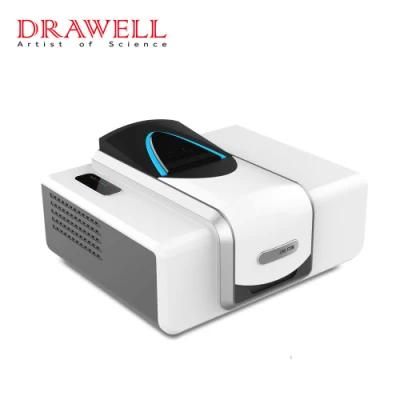 530A Fourier Transform Infrared Spectroscopy Ftir Spectrophotometer Atr Diamond