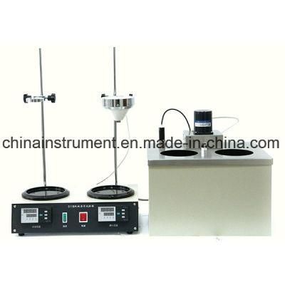 Petroleum Products Mechanical Impurity Tester