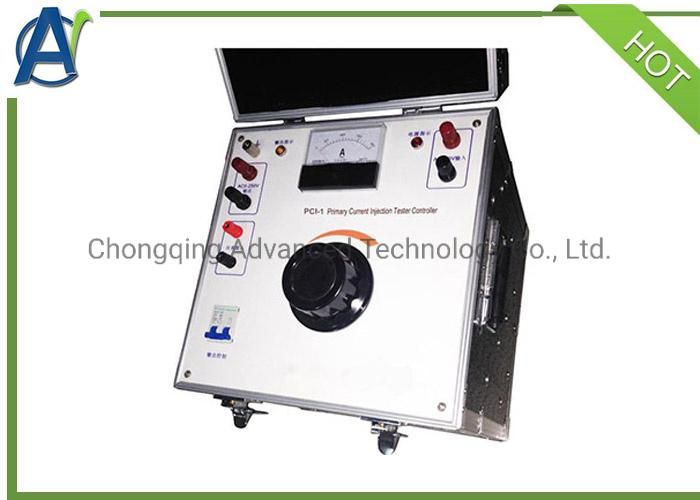 Primary Current Injection Test Instrument for Circuit Breaker and CT Test
