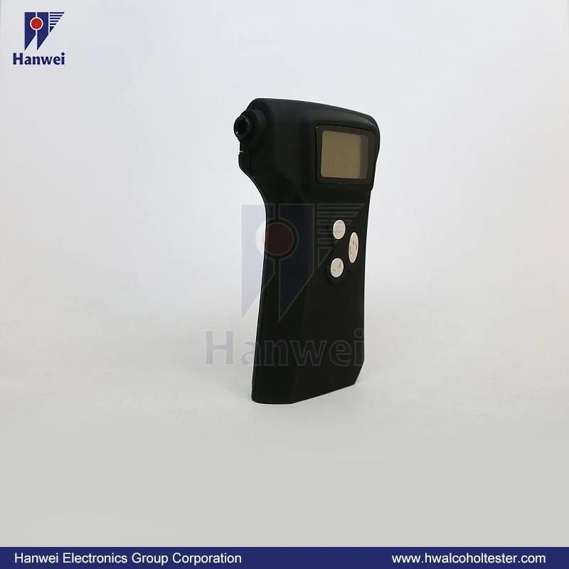 Mobile Use Workplace Alcohol Tester with Modular Fuel-Cell Sensor (AT8080)