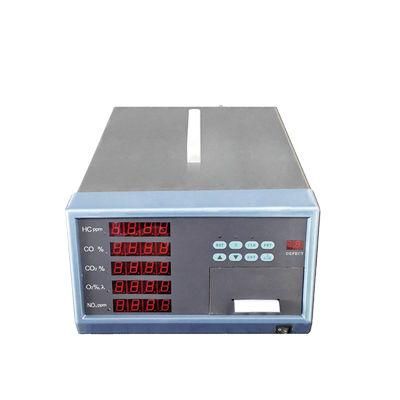 Biobase China Car Exhaust Gas Testing Equipment Automotive Emission Tester Gas Analyzer Automotive Exhaust