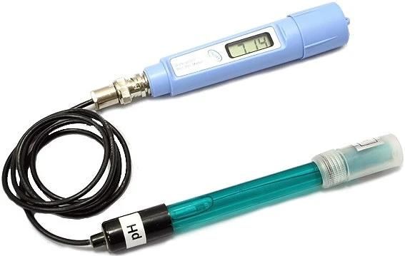 Pen-Type Portable Bench Top Laboratory pH Meter