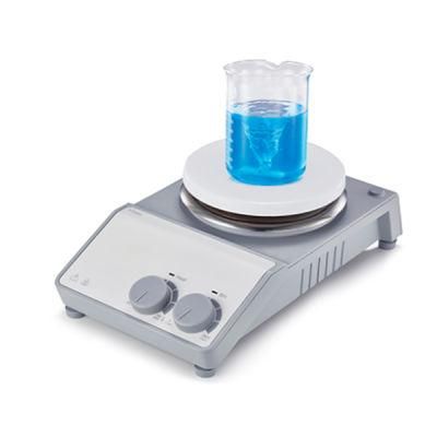 Durable Lab Heated Magnetic Stirrer