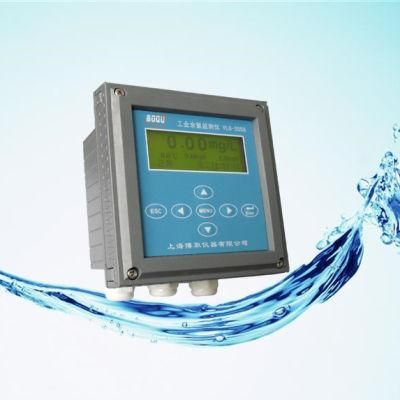 Industrial Online Free /Residual Chlorine Analyzer