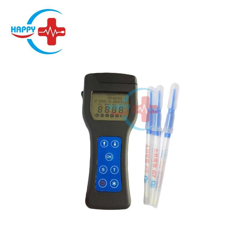 Hc-B095 Handheld ATP Fluorescent Microbial Detector/ Portable Bacteria Meter Detector