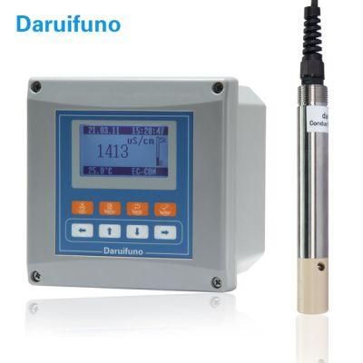 800g Digital Online pH/ORP/Tu/Ec Conductivity Tester/Analyzer/Meter for Swimming Pool with CE