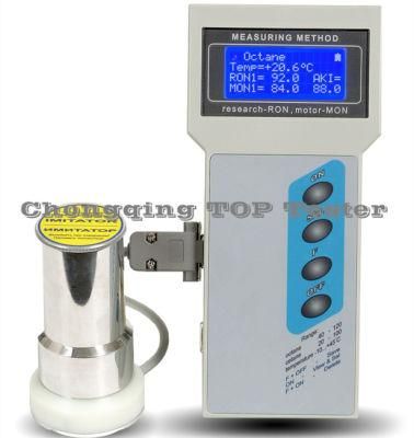Portable Motor Oil Octane Analyzer/Gasoline Cetane Value Detector