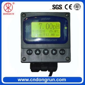 Phs-8e Panel-Mounted Industrial Digital pH/Orp Meter