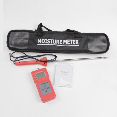 Handheld Portable Multifunctional High-Frequency Moisture Tester Vm-210A